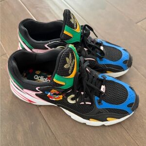 Adidas Astir Tennis Shoes Women’s 8